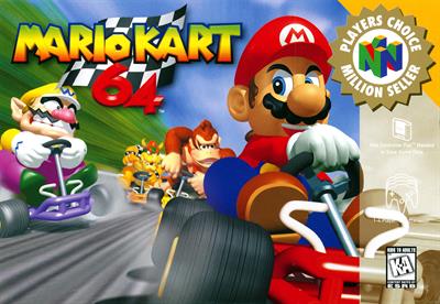 Mario Kart 64