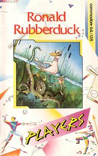 Ronald Rubberduck - Box - Front Image