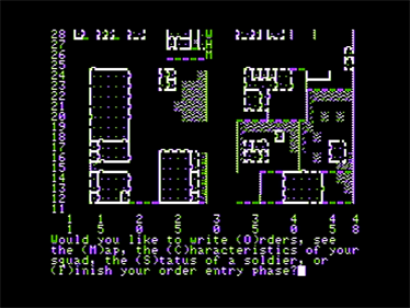 Computer Ambush - Screenshot - Gameplay Image
