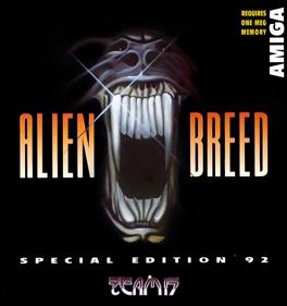 Alien Breed: Special Edition 92 - Box - Front Image