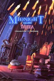 Midnight Calling: Valeria Collector's Edition - Box - Front Image