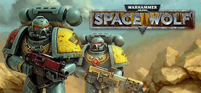 Warhammer 40,000: Space Wolf - Banner Image