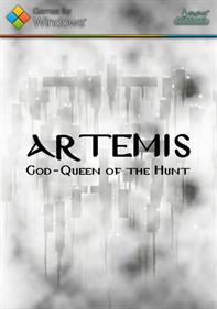 Artemis: God-Queen of the Hunt - Fanart - Box - Front Image