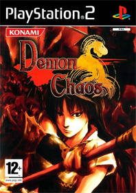 Demon Chaos - Box - Front Image