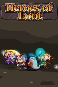 Heroes of Loot - Box - Front Image