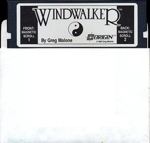 Windwalker - Disc Image