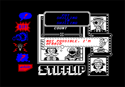 Stifflip & Co. - Screenshot - Gameplay Image