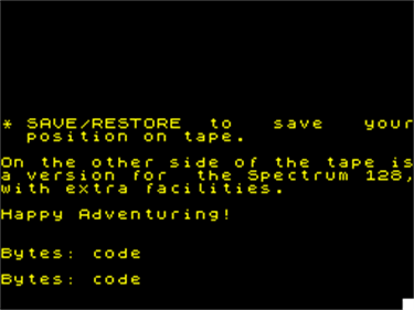 Gnome Ranger  - Screenshot - Game Title Image