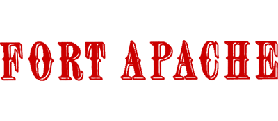 Fort Apache - Clear Logo Image