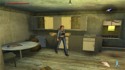 Tomb Raider: The Angel of Darkness - Screenshot - Gameplay Image