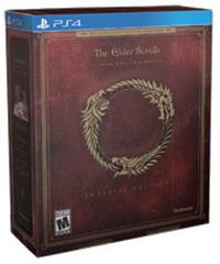 The Elder Scrolls Online: Tamriel Unlimited: Imperial Edition - Box - 3D