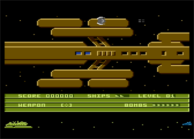 ThunderFox - Screenshot - Gameplay Image