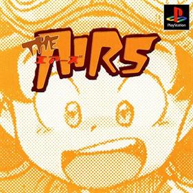 The Airs - Box - Front Image