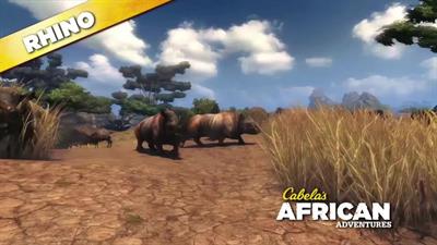 Cabela's African Adventures - Fanart - Background Image
