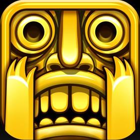 Temple Run - Box - Front Image