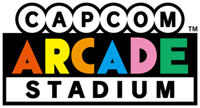 Capcom Arcade Stadium - Clear Logo Image