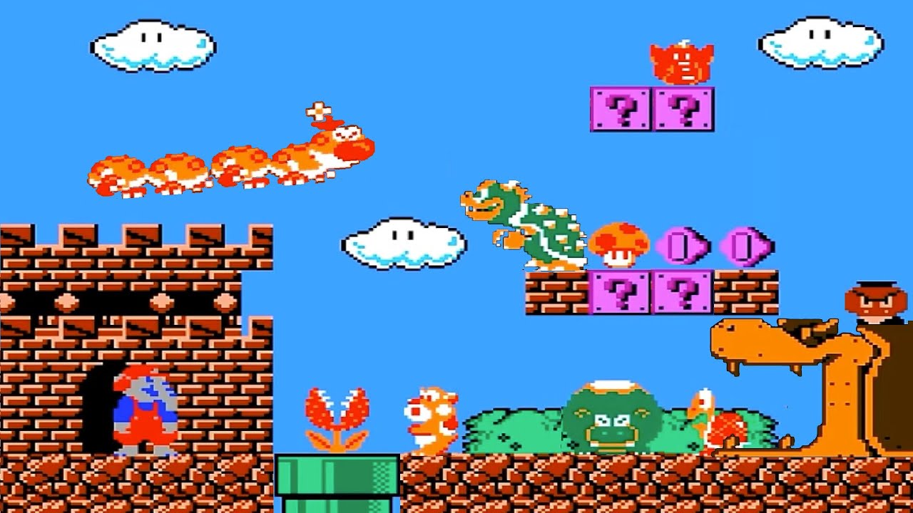 Super Mario Bros. Wonder for Classic Players