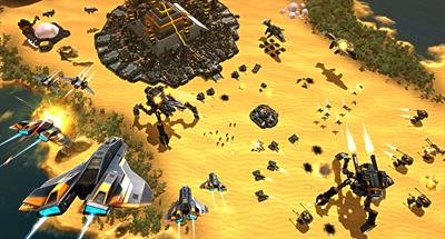 Etherium - Screenshot - Gameplay Image