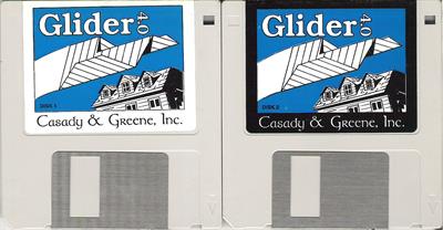 Glider 4.0 - Disc Image