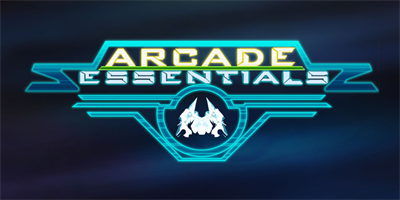 Arcade Essentials - Screenshot - Game Title Image