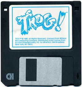 Trog! - Disc Image