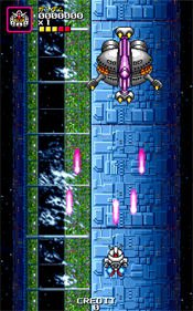 SD Gundam Neo Battling - Screenshot - Gameplay Image