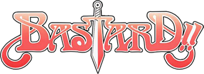 Bastard - Clear Logo Image