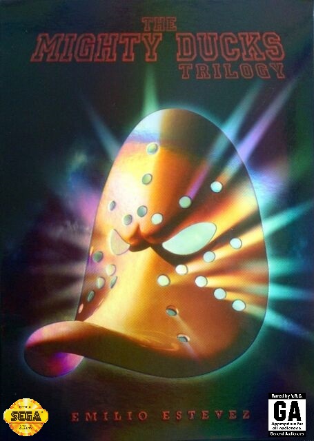 The Mighty Ducks Trilogy