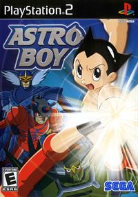 Astro Boy - Box - Front Image