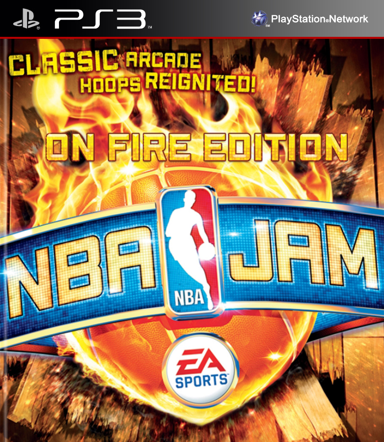 NBA Jam On Fire Edition Details LaunchBox Games Database