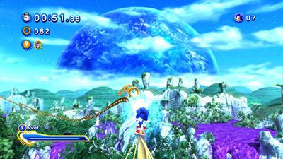 Sonic Generations - Screenshot - Gameplay Image