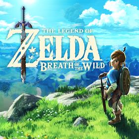 The Legend of Zelda: Breath of the Wild - Square Image