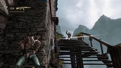 Uncharted 2: Among Thieves - Screenshot - Gameplay Image
