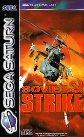 Soviet Strike - Box - Front Image