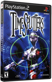 TimeSplitters - Box - 3D Image