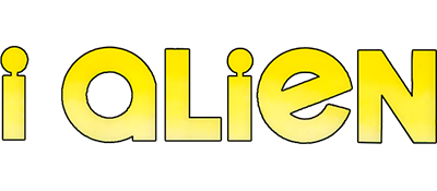 I Alien - Clear Logo Image