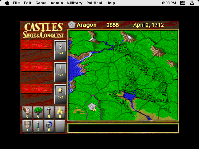 Castles: Siege & Conquest