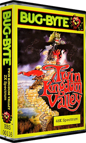 Twin Kingdom Valley - Box - 3D Image