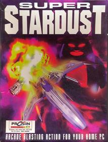 Super Stardust - Box - Front Image