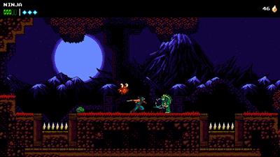 The Messenger - Screenshot - Gameplay Image