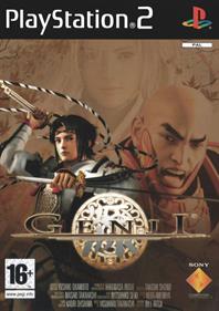 Genji: Dawn of the Samurai - Box - Front Image