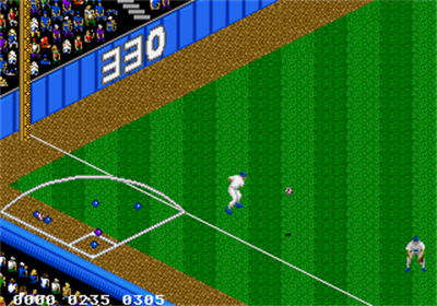 R.B.I. Baseball '95 - Screenshot - Gameplay Image