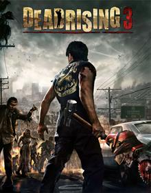 Dead Rising 3 - Box - Front Image