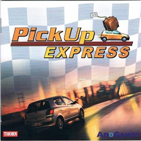 Pickup Express  - Box - Front Image