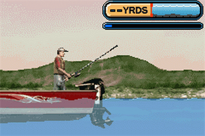 Rapala Pro Fishing - Screenshot - Gameplay Image