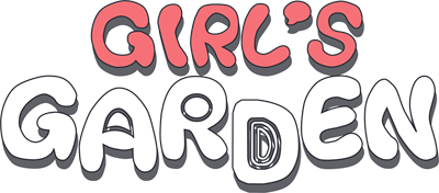 Girl's Garden - Clear Logo Image