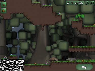 Conan the Mighty Pig - Screenshot - Gameplay Image