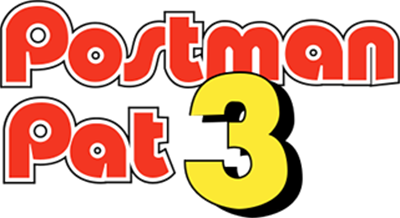 Postman Pat 3: To the Rescue - Clear Logo Image