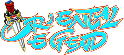 Oriental Legend - Clear Logo Image