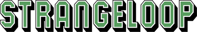 Strangeloop+ - Clear Logo Image